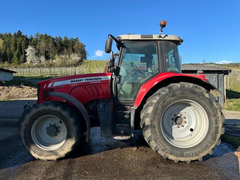 Massey Ferguson 7465-4 DynaVT Comfort Plus