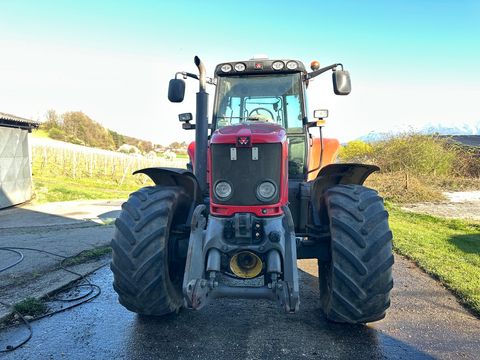Massey Ferguson 7465-4 DynaVT Comfort Plus