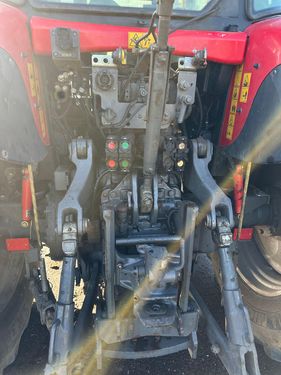 Massey Ferguson 7465-4 DynaVT Comfort Plus