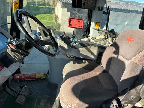 Massey Ferguson 7465-4 DynaVT Comfort Plus
