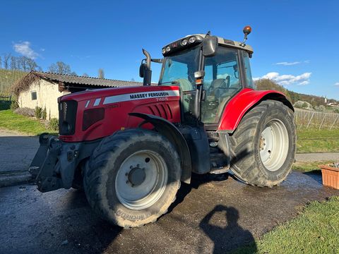 Massey Ferguson 7465-4 DynaVT Comfort Plus