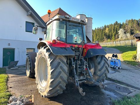 Massey Ferguson 7465-4 DynaVT Comfort Plus