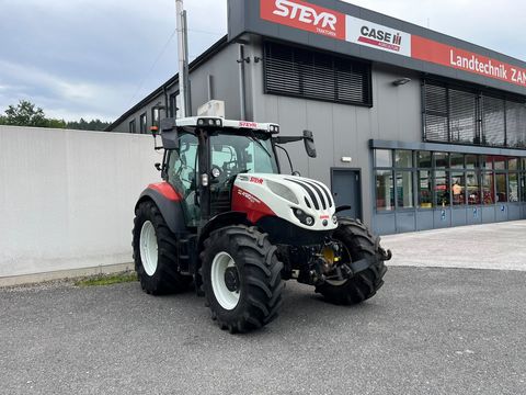 Steyr 4120 Expert CVT