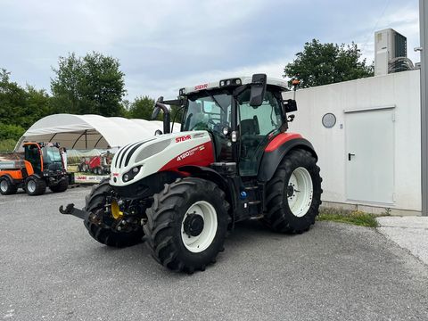 Steyr 4120 Expert CVT