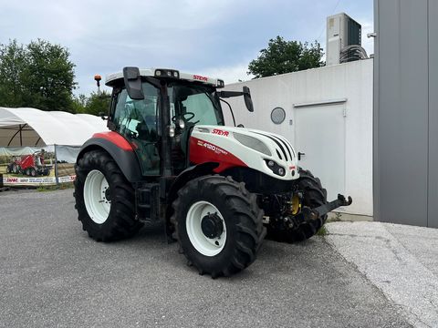 Steyr 4120 Expert CVT