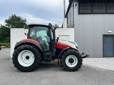 Steyr 4120 Expert CVT
