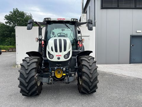 Steyr 4120 Expert CVT