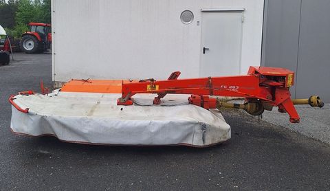 Kuhn FC 283 Liftcontrol 