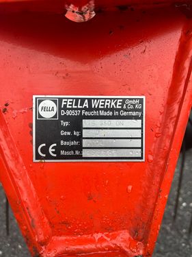 Fella TS 350 DN