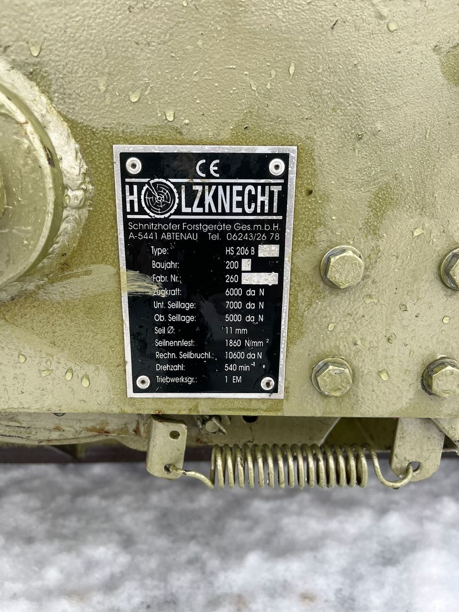 Holzknecht HS 206B 2