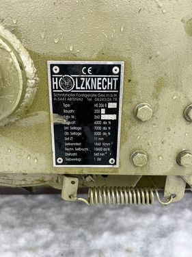 Holzknecht HS 206B