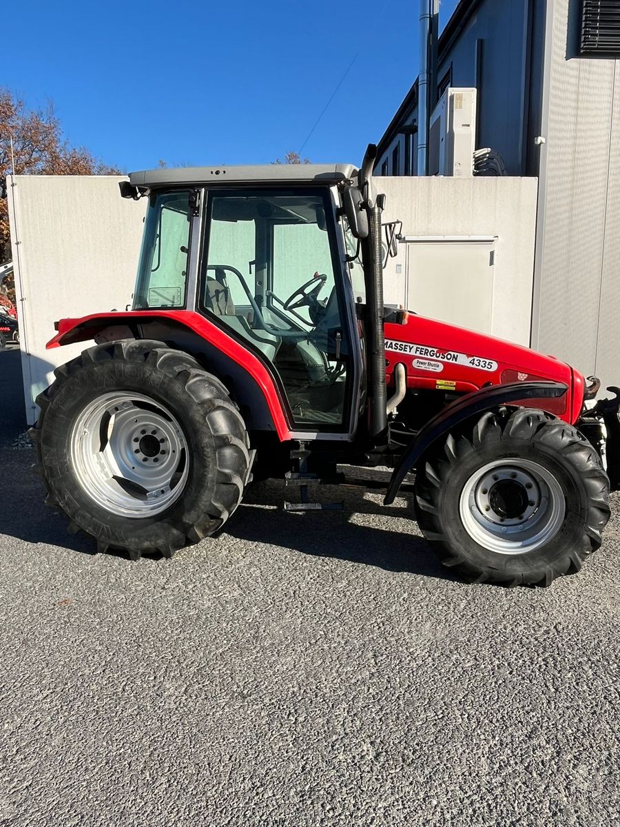 Massey Ferguson 4335-4 LP/HV/KL 2