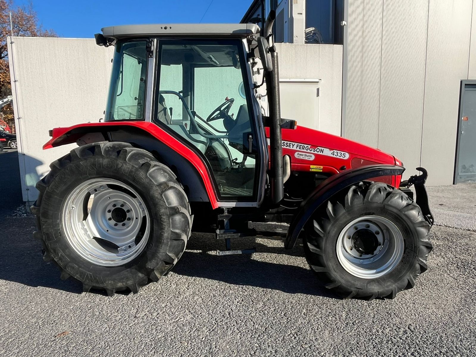 Massey Ferguson 4335-4 LP/HV/KL 3