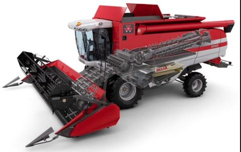 Massey Ferguson 9380 Delta