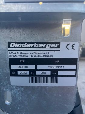 Binderberger ECO BG 10