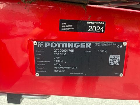 Pöttinger Top 612C