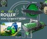 Betec ROLLER MODELL 200/250/300 - von 2,0 m bis 3,0 m