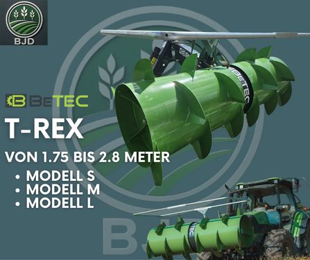 Betec T- REX MODELL S/M/L