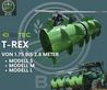 Betec T- REX MODELL S/M/L