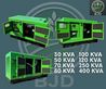 other Stromaggregat Diesel ATS 30 kVA/50 kVA/70 kVA... 