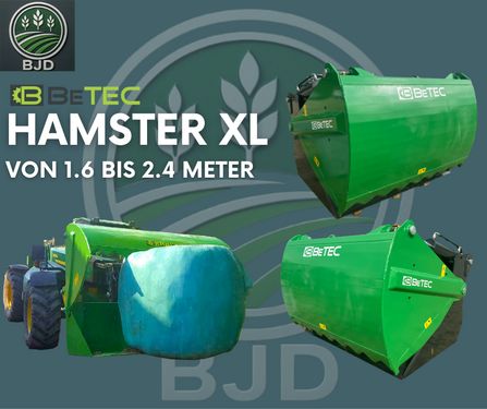 Betec HAMSTER XL von 1,6 bis 2,4 meter