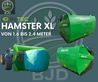 Betec HAMSTER XL von 1,6 bis 2,4 meter