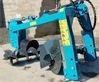 Sonstige Erdbohrer mit hydraulischem Verschiebung inkl. L