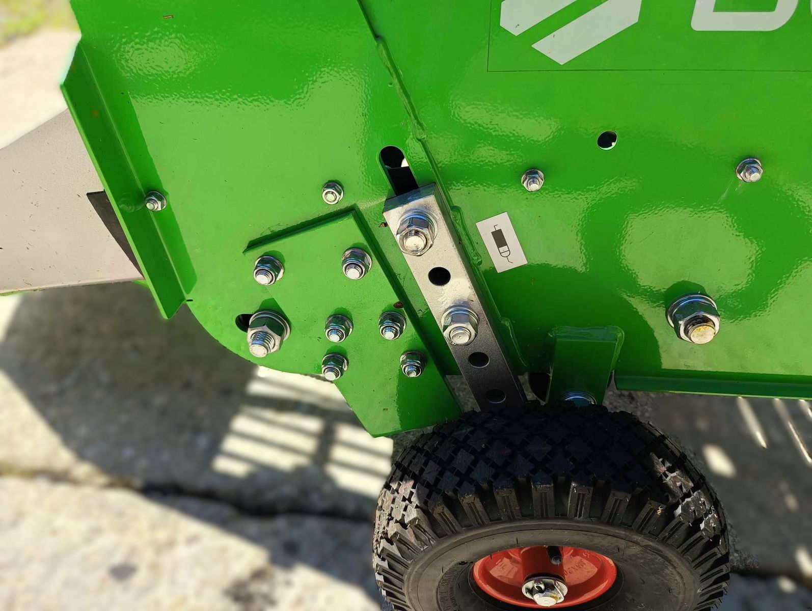 Bomet Siebkettenrode MIT GUMMIBAND!! NEU CE inkl. Lief 2