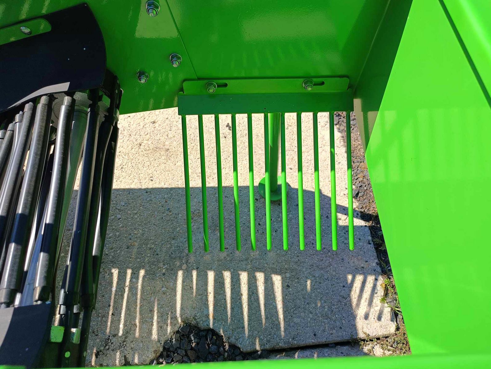 Bomet Siebkettenrode MIT GUMMIBAND!! NEU CE inkl. Lief 3