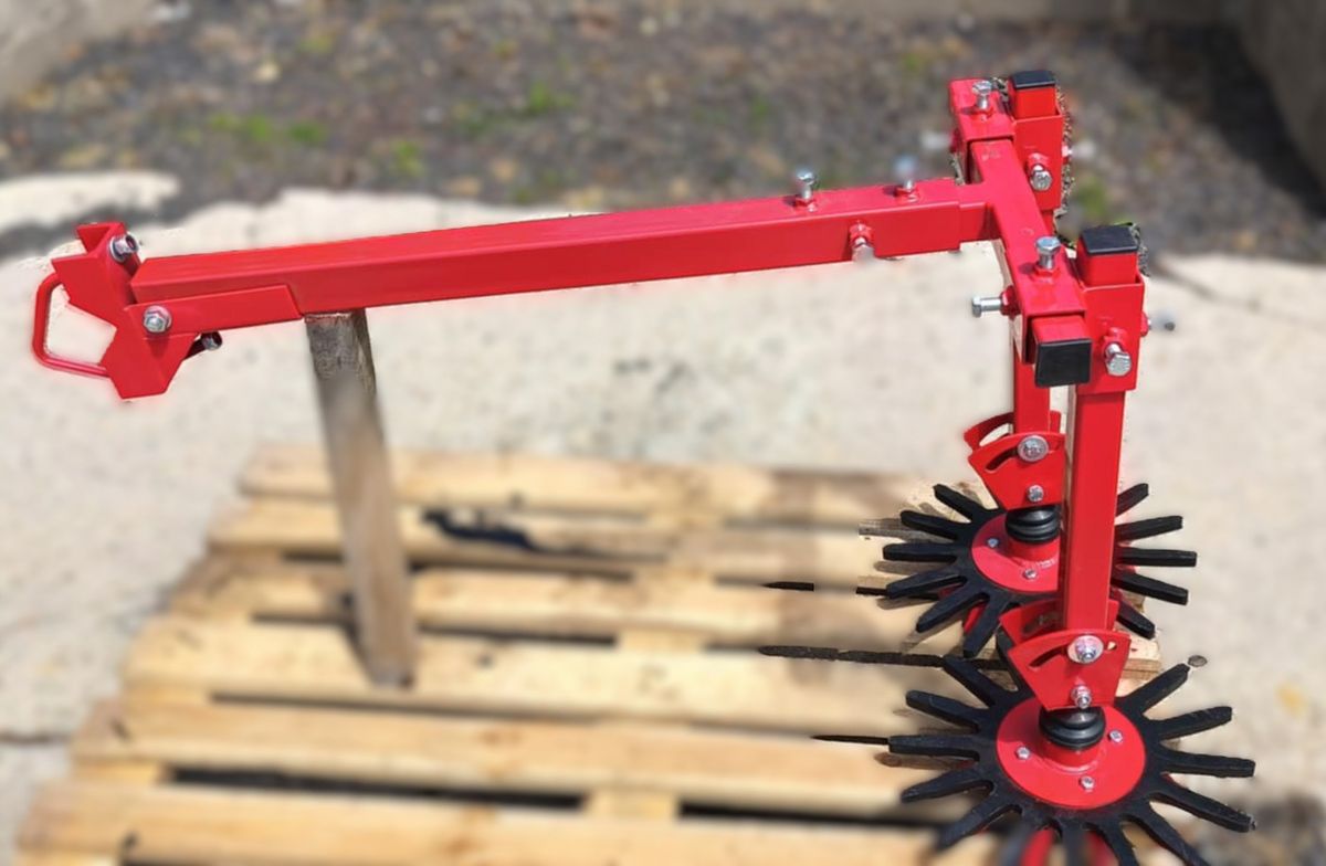 Fingerhacken Hacken inkl. Lieferung NEU CE 2