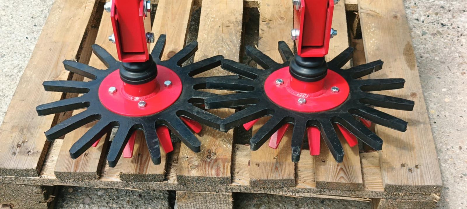 Fingerhacken Hacken inkl. Lieferung NEU CE 3