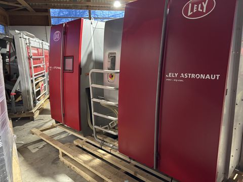 Lely A4 Manager