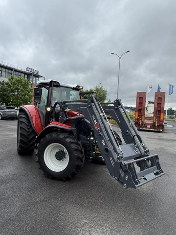 Lindner Lintrac 130 (Stufe 5) 4Rad-Lenkung