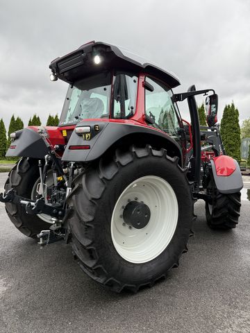 Lindner Lintrac 130 (Stufe 5) 4Rad-Lenkung