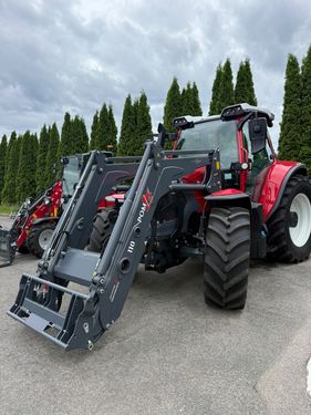 Lindner Lintrac 130 (Stufe 5) 4Rad-Lenkung