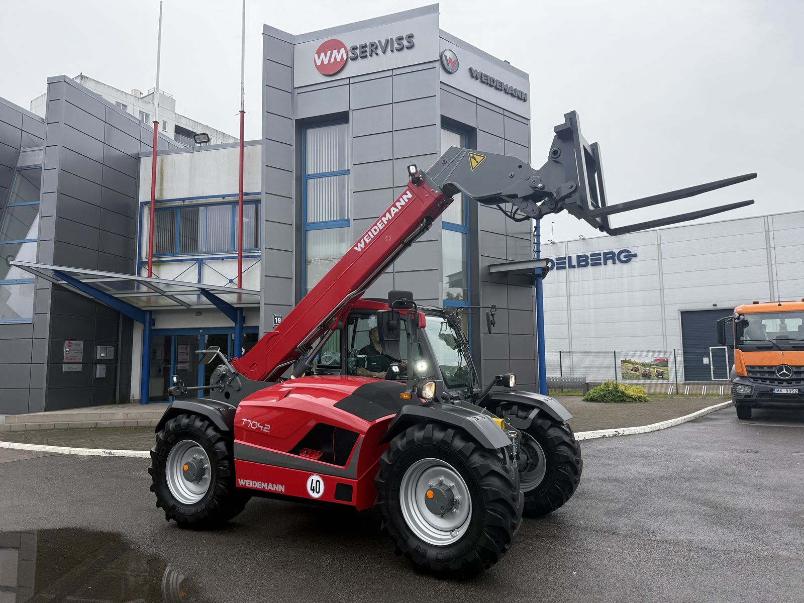 Weidemann Weidemann 7042T 3