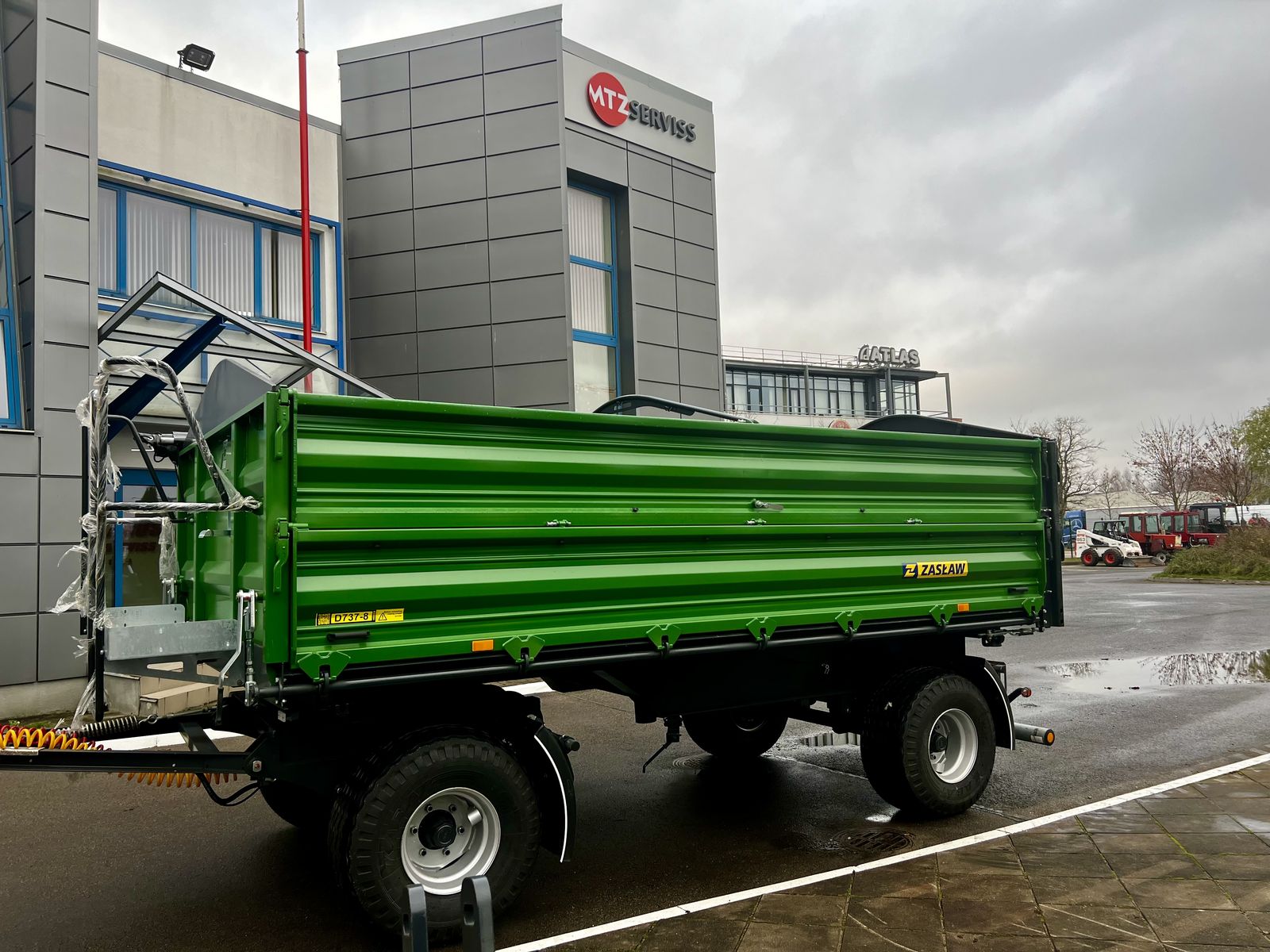 Zaslaw Zaslaw D 737-8 3