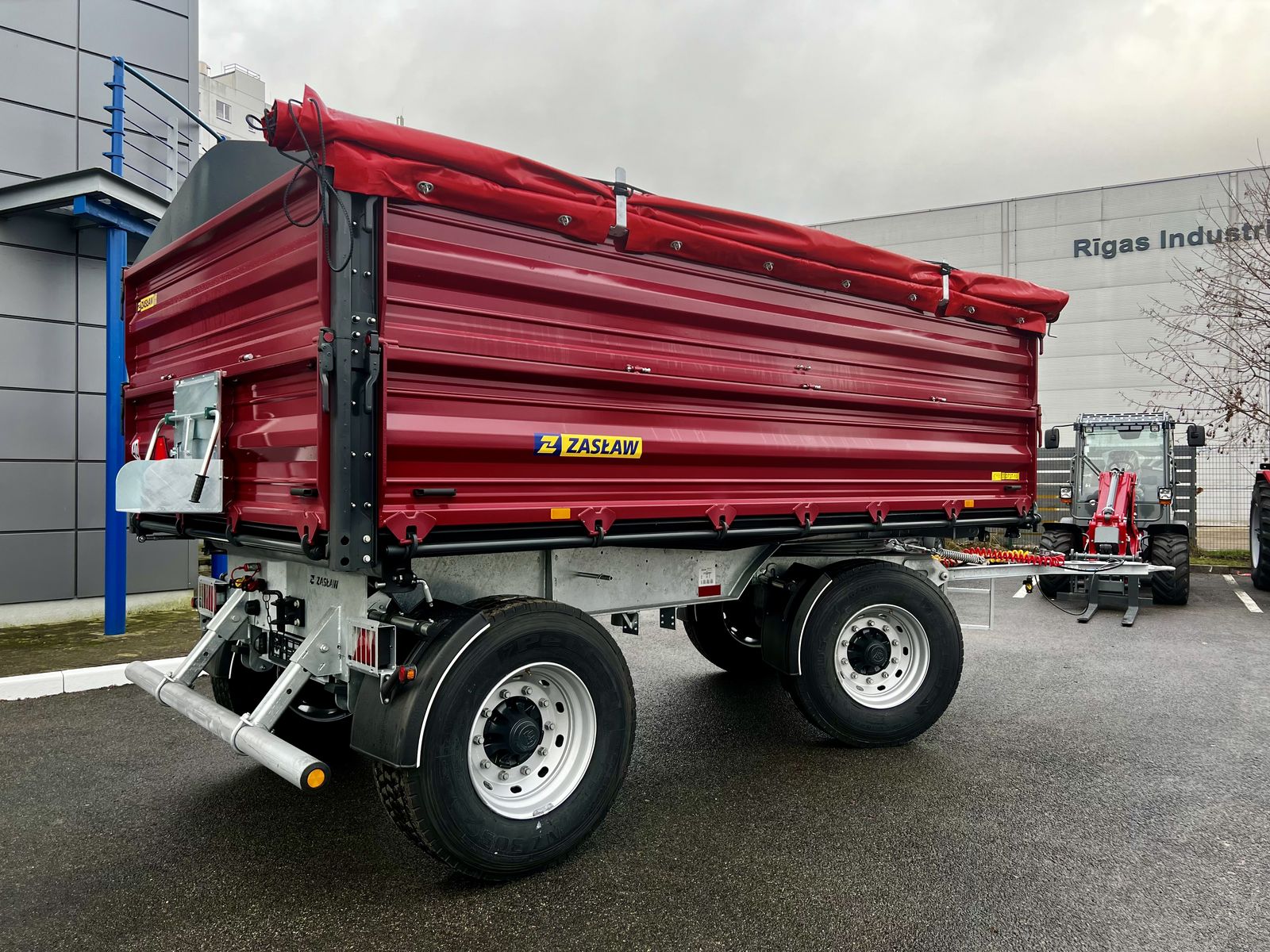 Zaslaw Zaslaw D 737-10 3