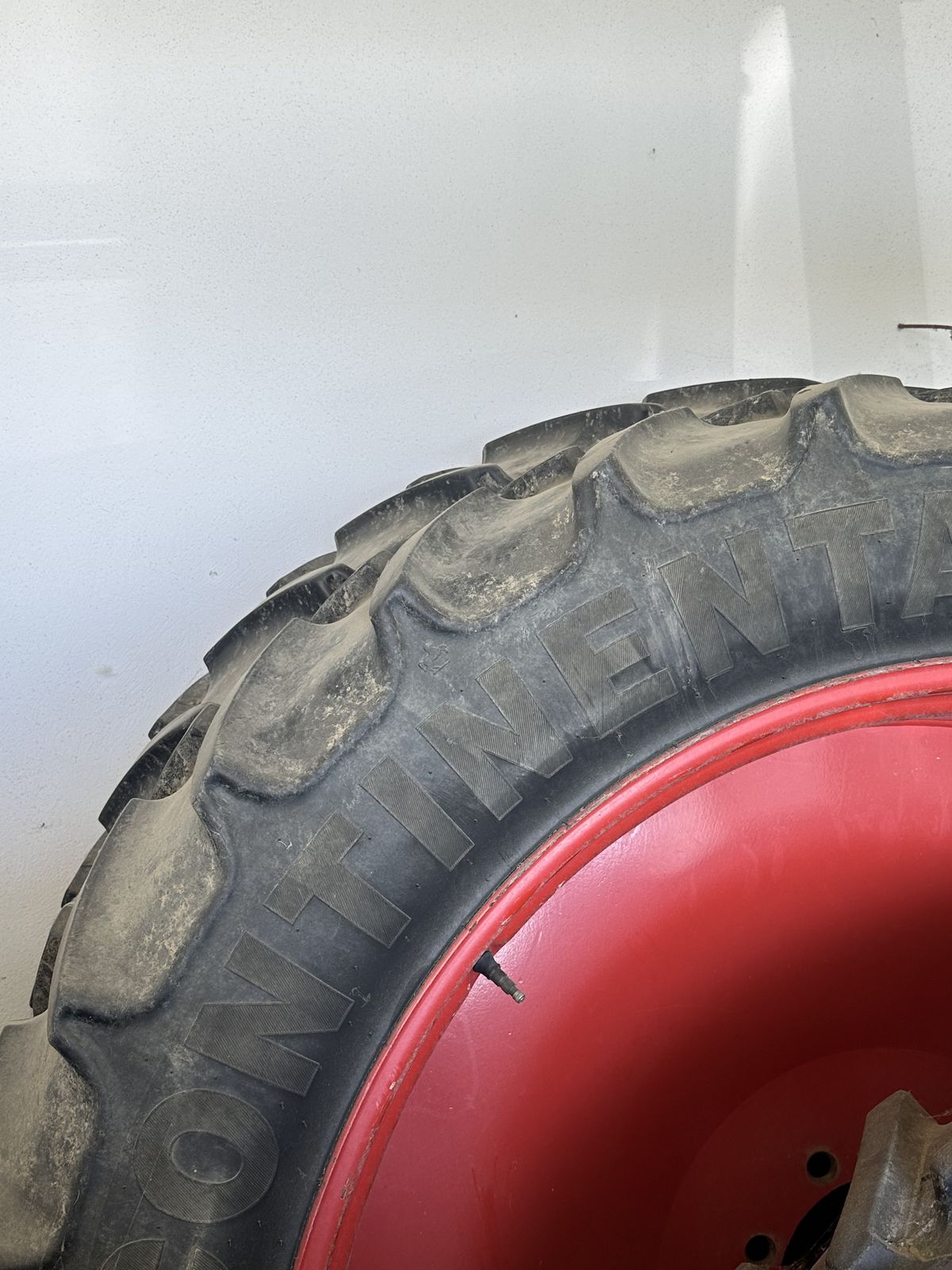 Continental Pflegereifen 3