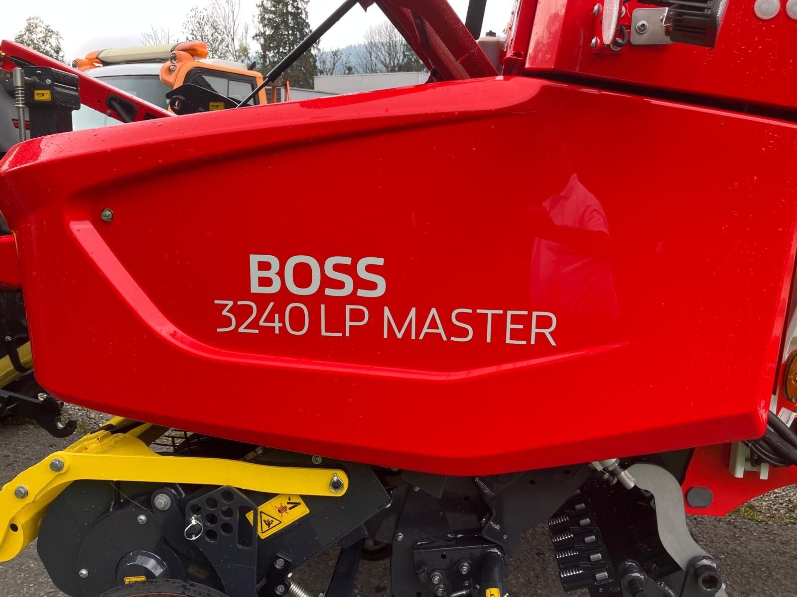 Pöttinger Vorführmaschine 2
