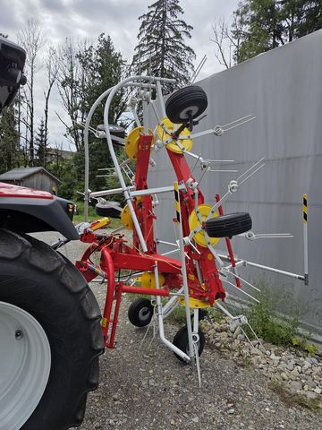 Pöttinger Alpin HIT 6.6
