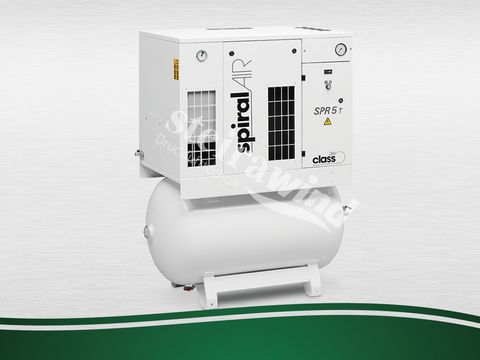 Sonstige Alup SpiralAIR Scroll Kompressor für Melkroboter