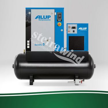 Sonstige Kompressor + Filterpaket für Melkroboter