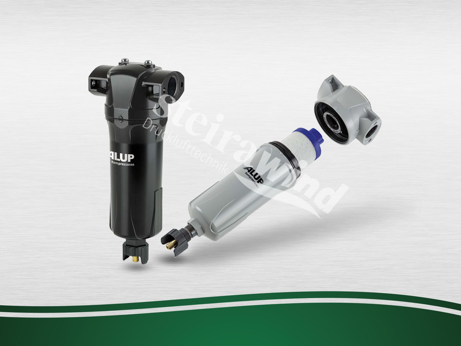 BouMaticRobotics Agre-Alup Sonetto 3 +10 mit Filterpaket 3