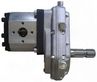 Sonstige Zapfwellengetriebe BG3 mit Stummel und Pumpe