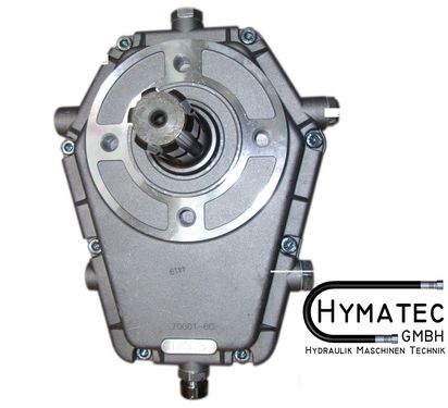 Sonstige Übersetzungsgetriebe mit Welle für BG 3 + 2-Pump