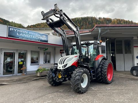 Steyr 4100 Expert CVT