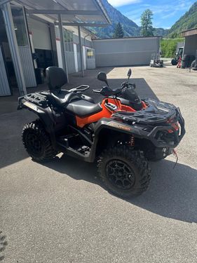Can-am Can AM Outlander MAX XTP-1000 Quad