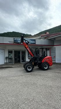 Manitou MLA 3-25 H 