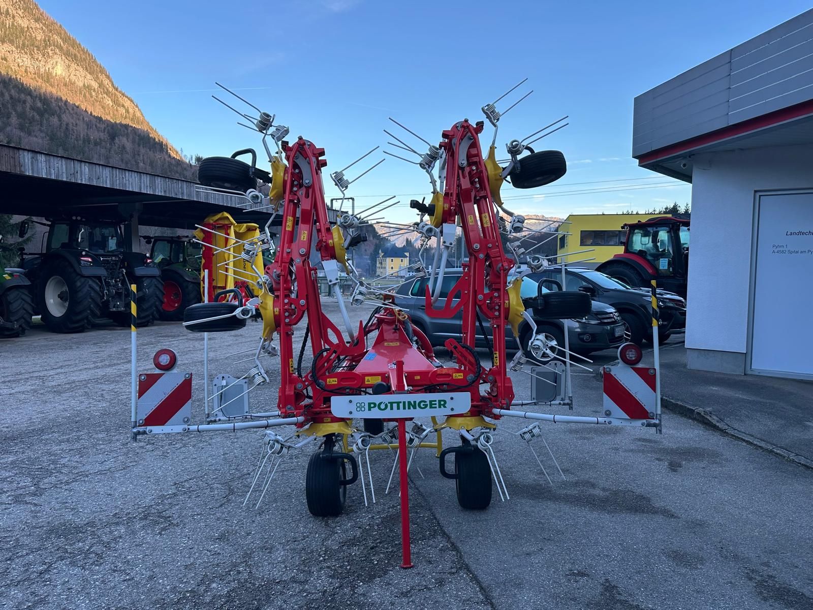Pöttinger HIT 8,81 3